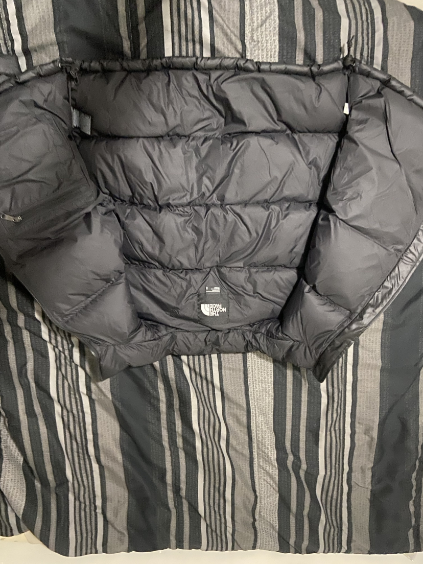 Northface puffer coat - photo 4