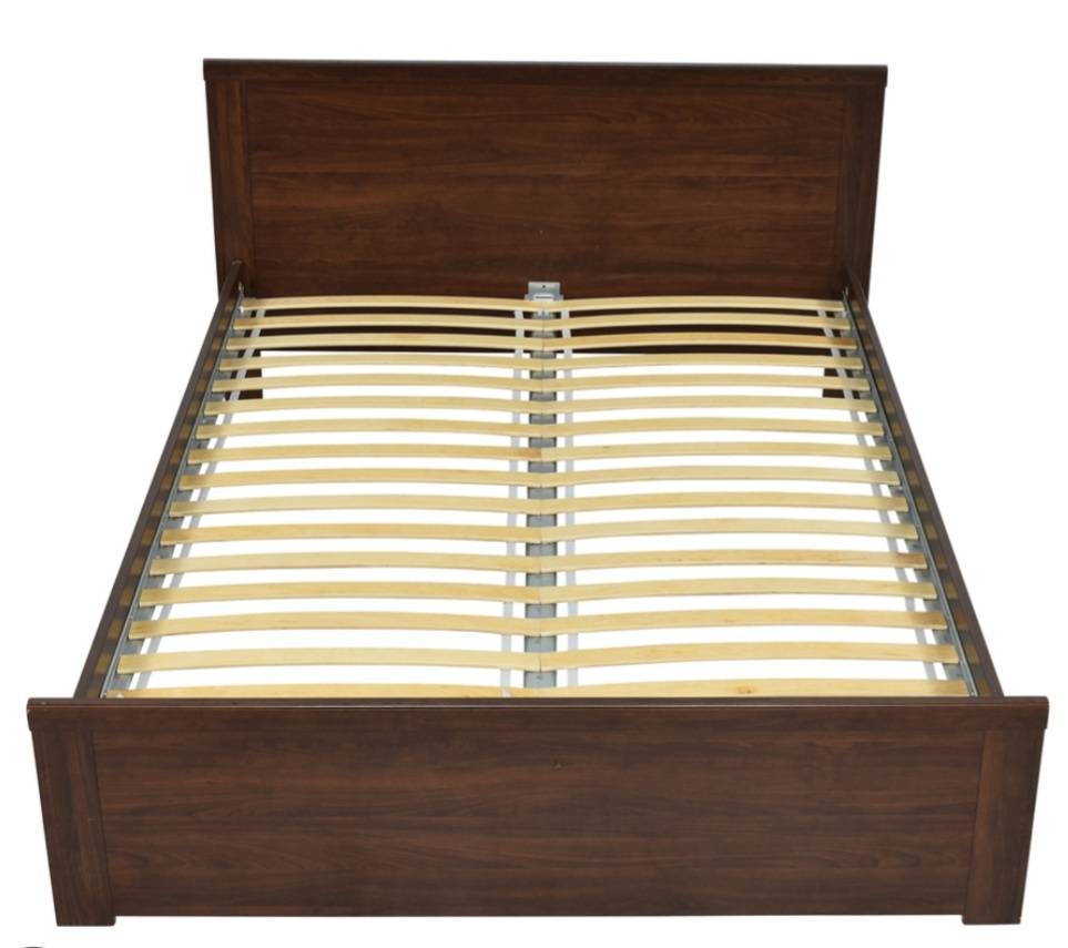 IKEA BRUSALI QUEEN bed frame ❄