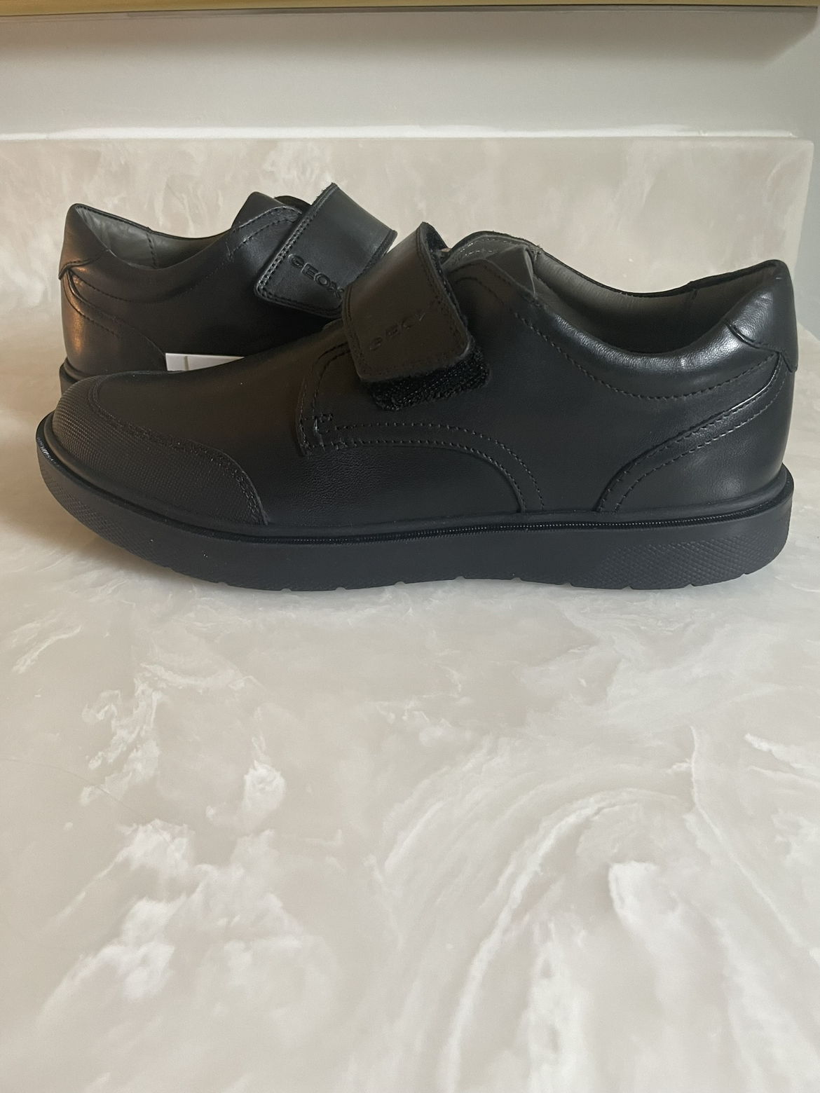 NEW Geox Respira leather shoes size 5 - photo 4