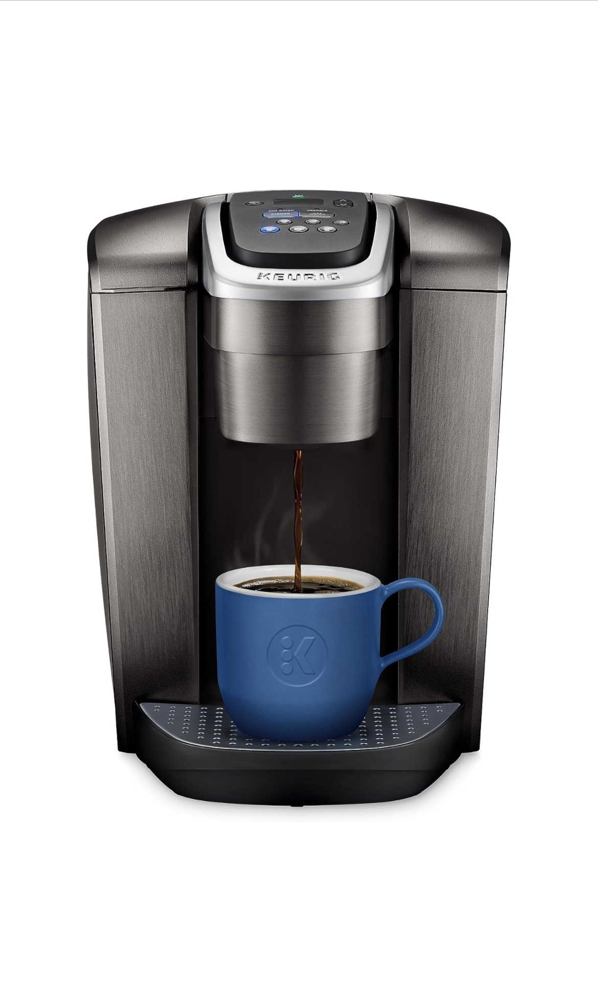 Keurig K elite single serve coffee machine - photo 2
