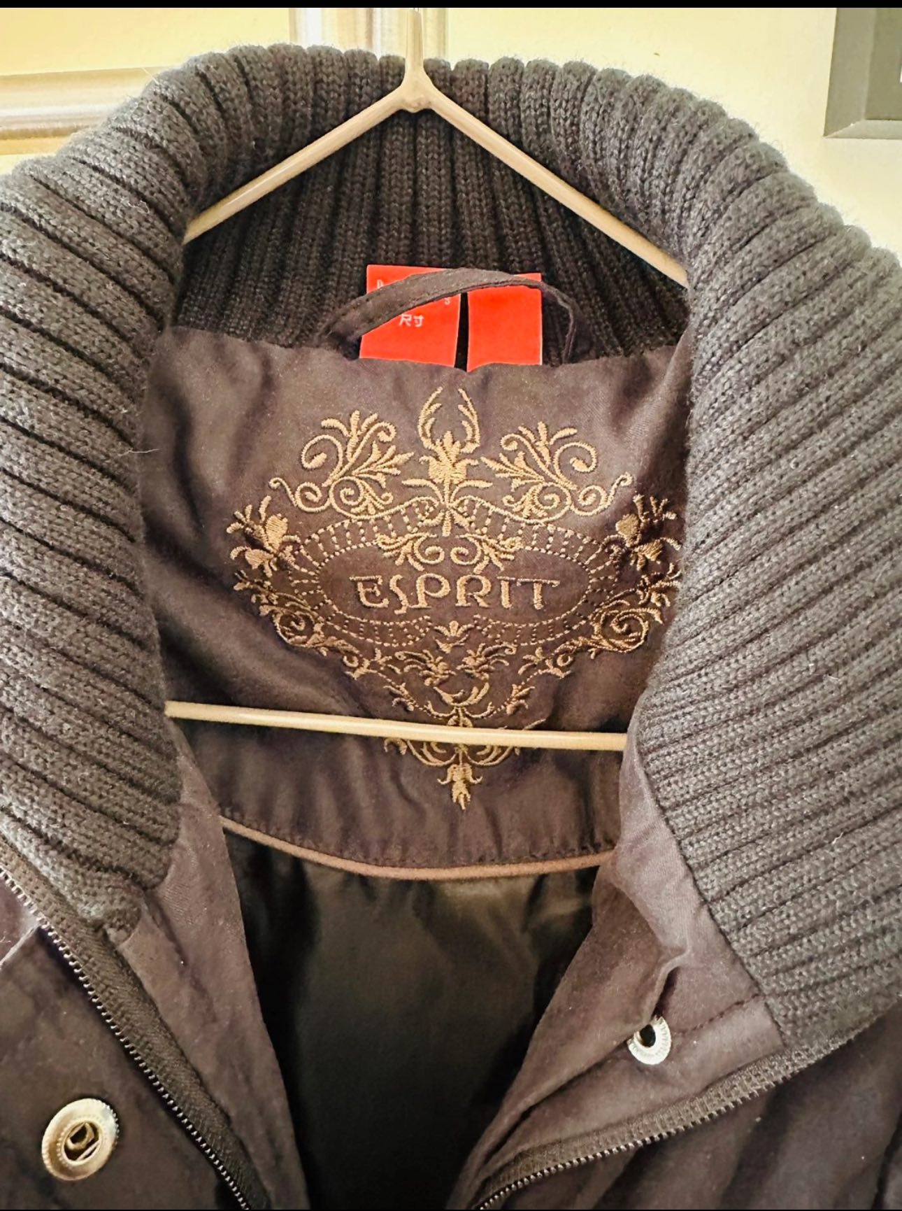 Esprit light jacket womens size small image indicator(2)