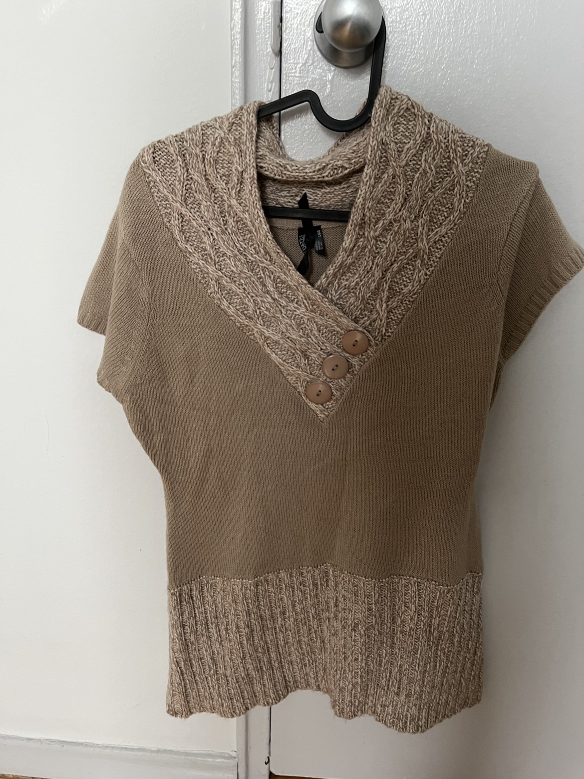 Woollen top #freecycle thumbnail