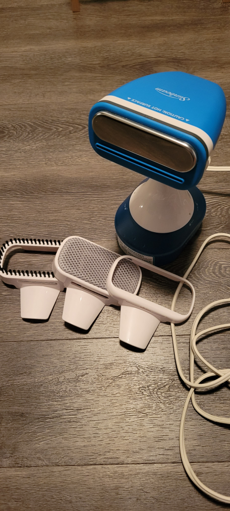 Sunbeam Clothing Steamer