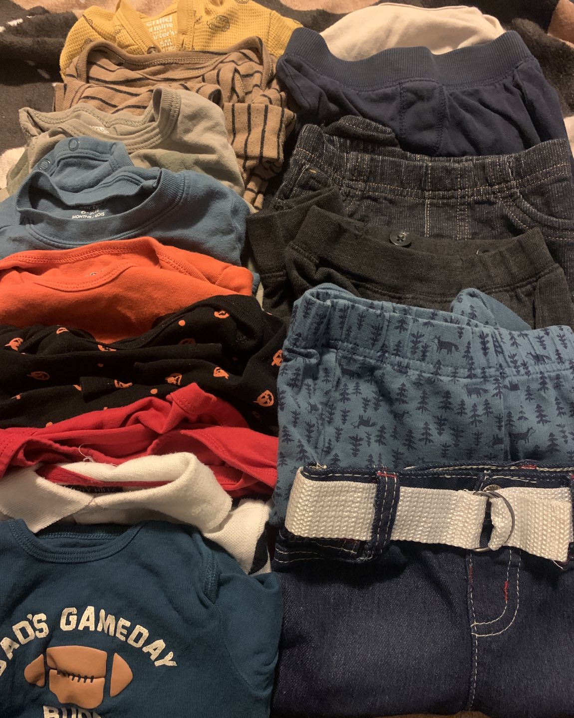 Baby clothes