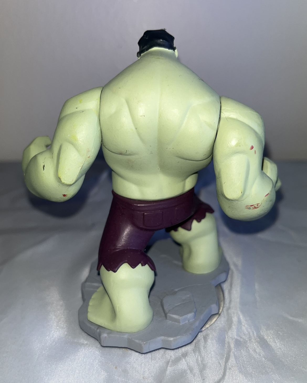 Disney Infinity 2.0 Marvel Figure Lot IronMan Hulk Thor image indicator(6)