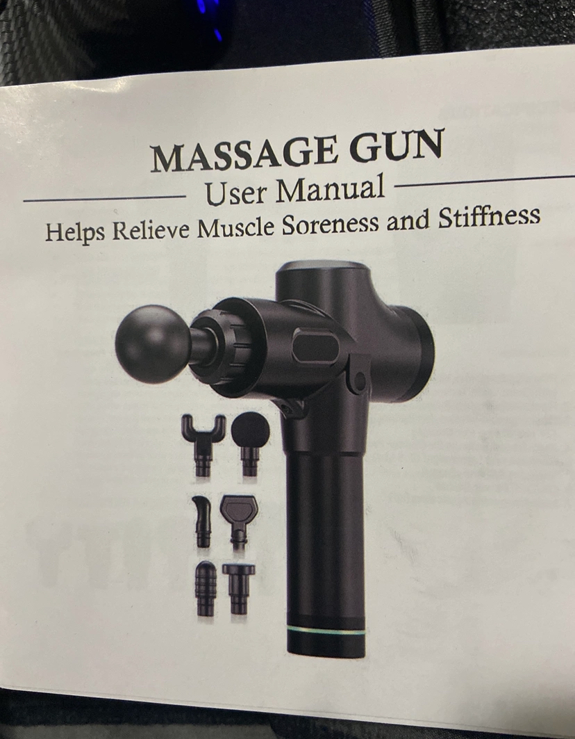 Great massage gun - photo 2