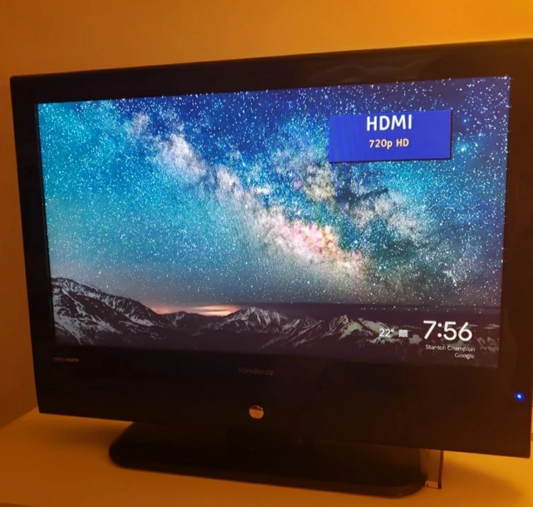 720 p 30 inch television - photo 2