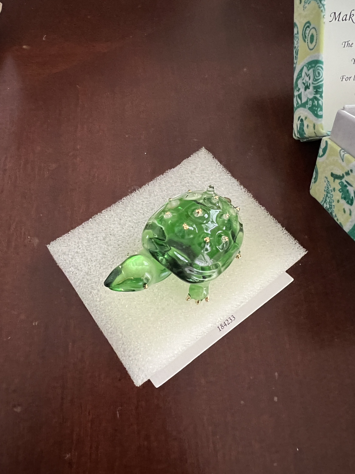 Ornamental Turtle - New image indicator(2)