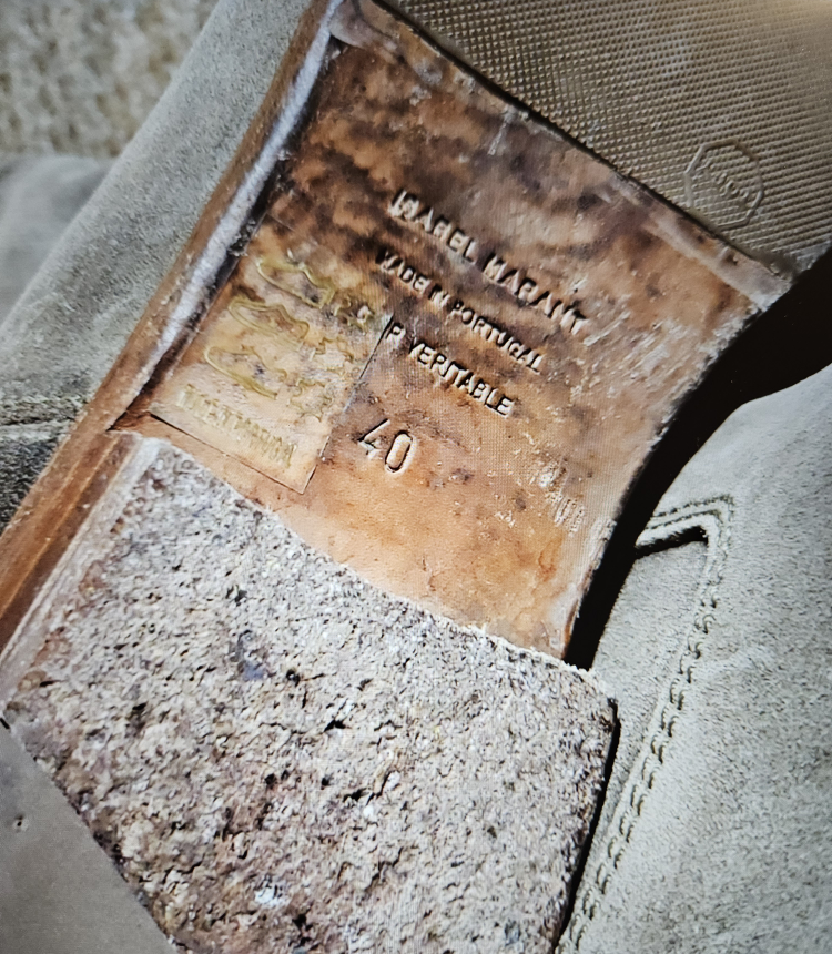 Isabel Marant leather crisi boots - photo 5