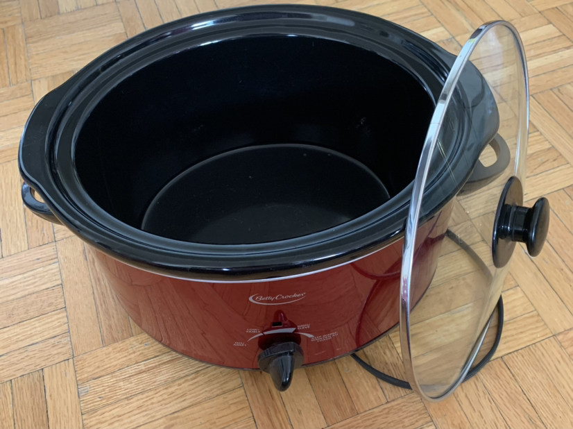 Slow Cooker - photo 3