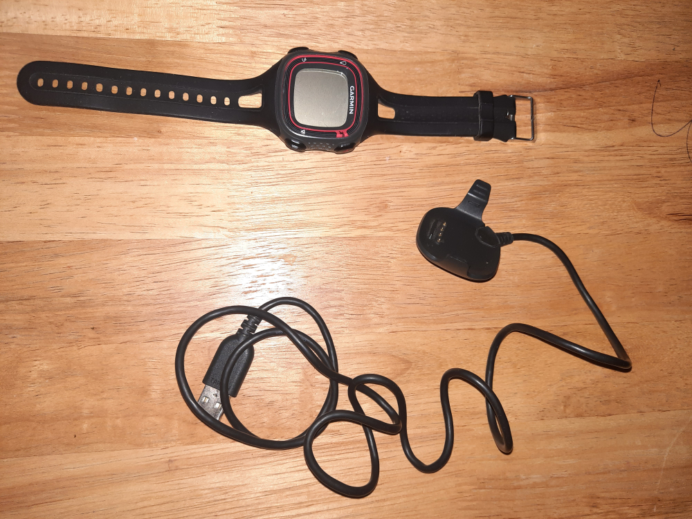 Garmin Forerunner 10 GPS Watch image indicator(3)