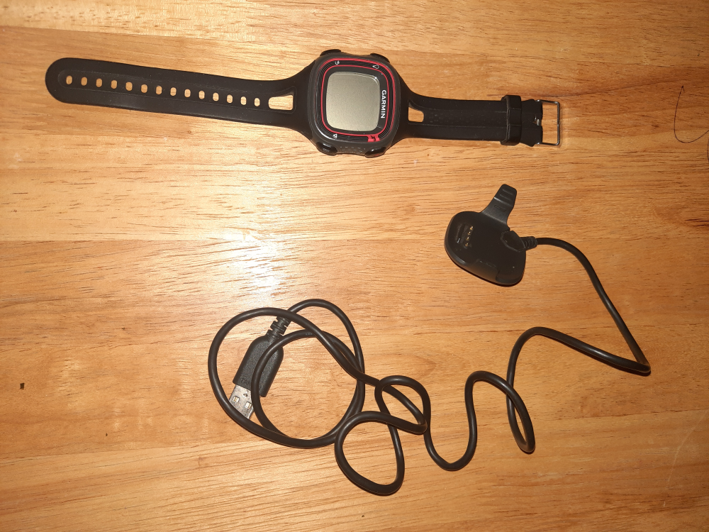 Garmin Forerunner 10 GPS Watch image indicator(4)