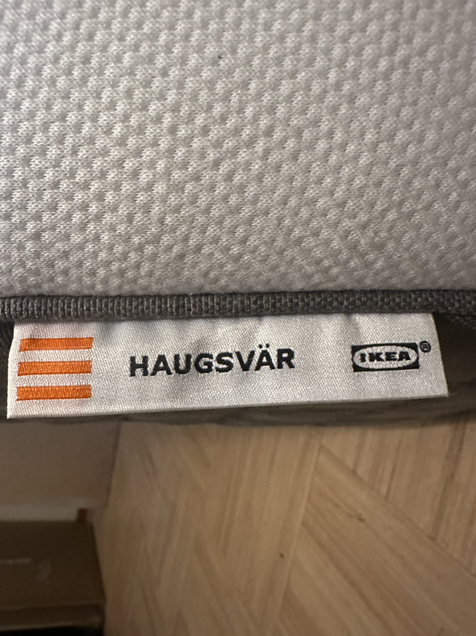 Ikea HAUGSVÄR Mattress Double/Full - photo 2