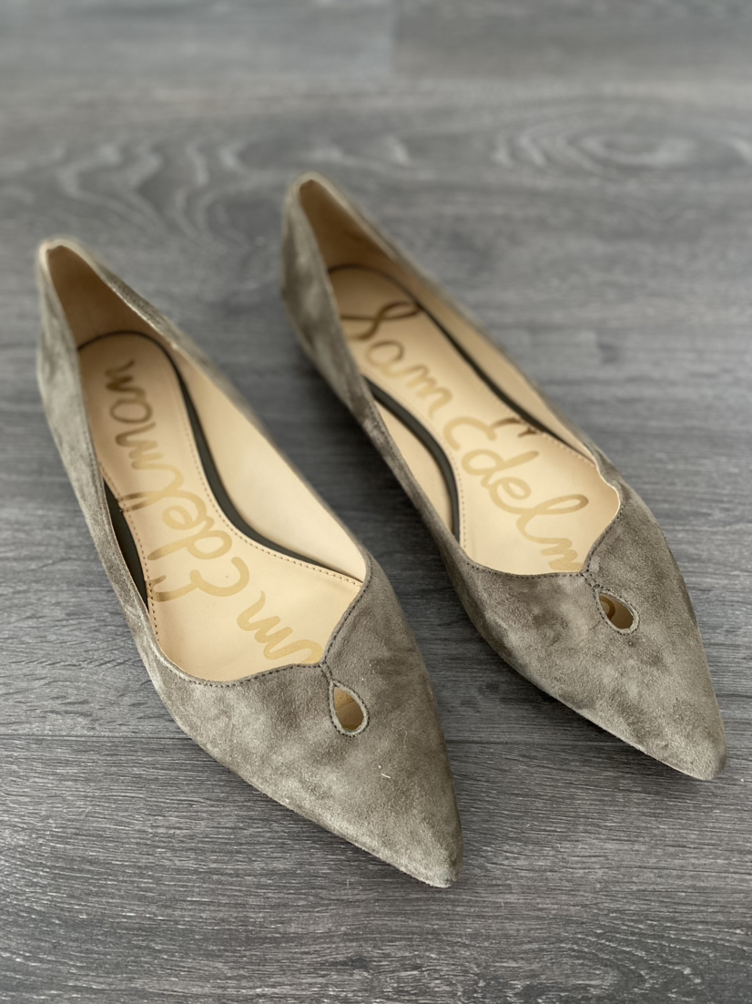 BCBGeneration, Sam Edelman, Naturalizer Women’s Shoes image indicator(4)