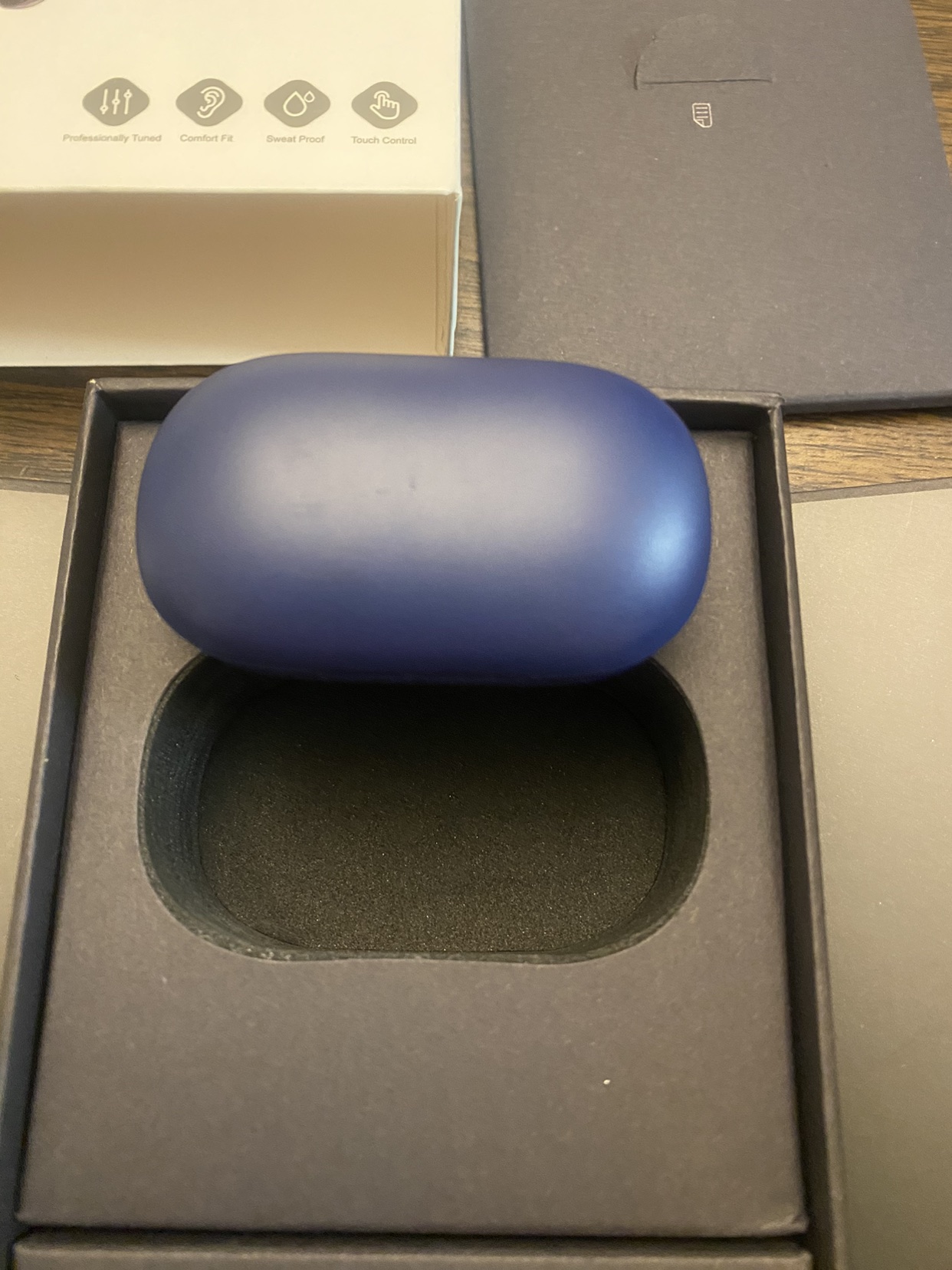 Brand new wireless earbuds image indicator(4)