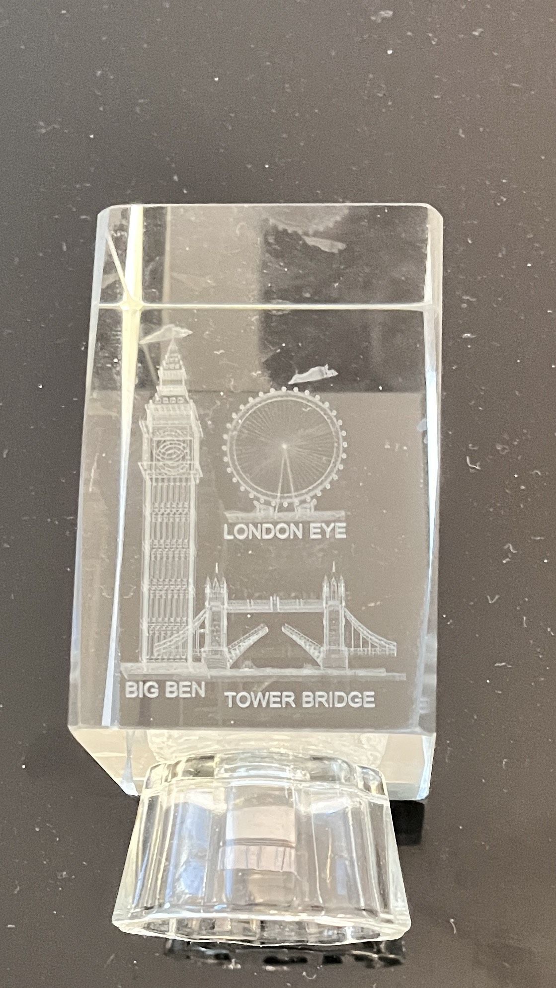 souvenir of London❄️