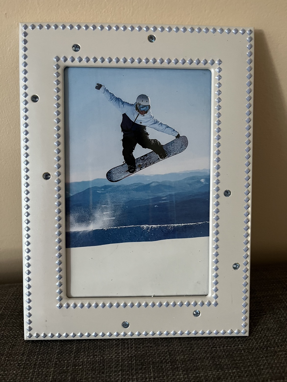 A beautiful Christmas Basket image indicator(3)