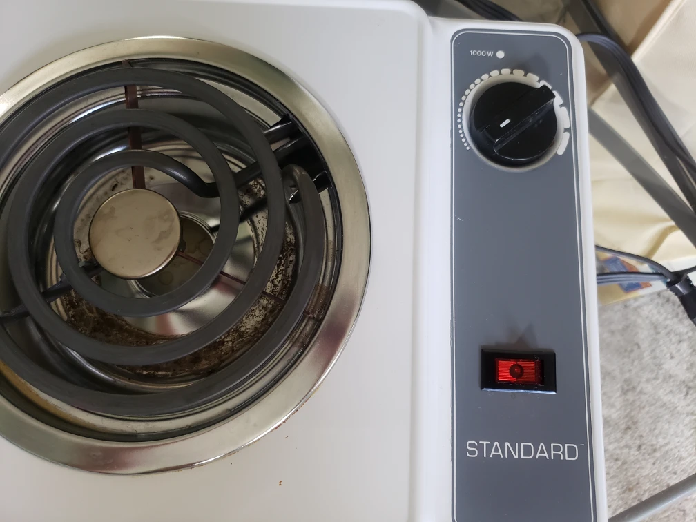 Portable Stove - Single Burner Stove - photo 3