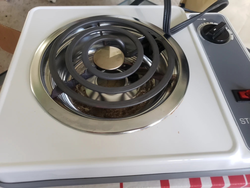 Portable Stove - Single Burner Stove - photo 4