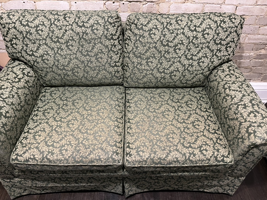 Loveseat needs to go - photo 2