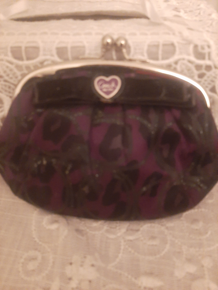 coach coin purse wallet thumbnail