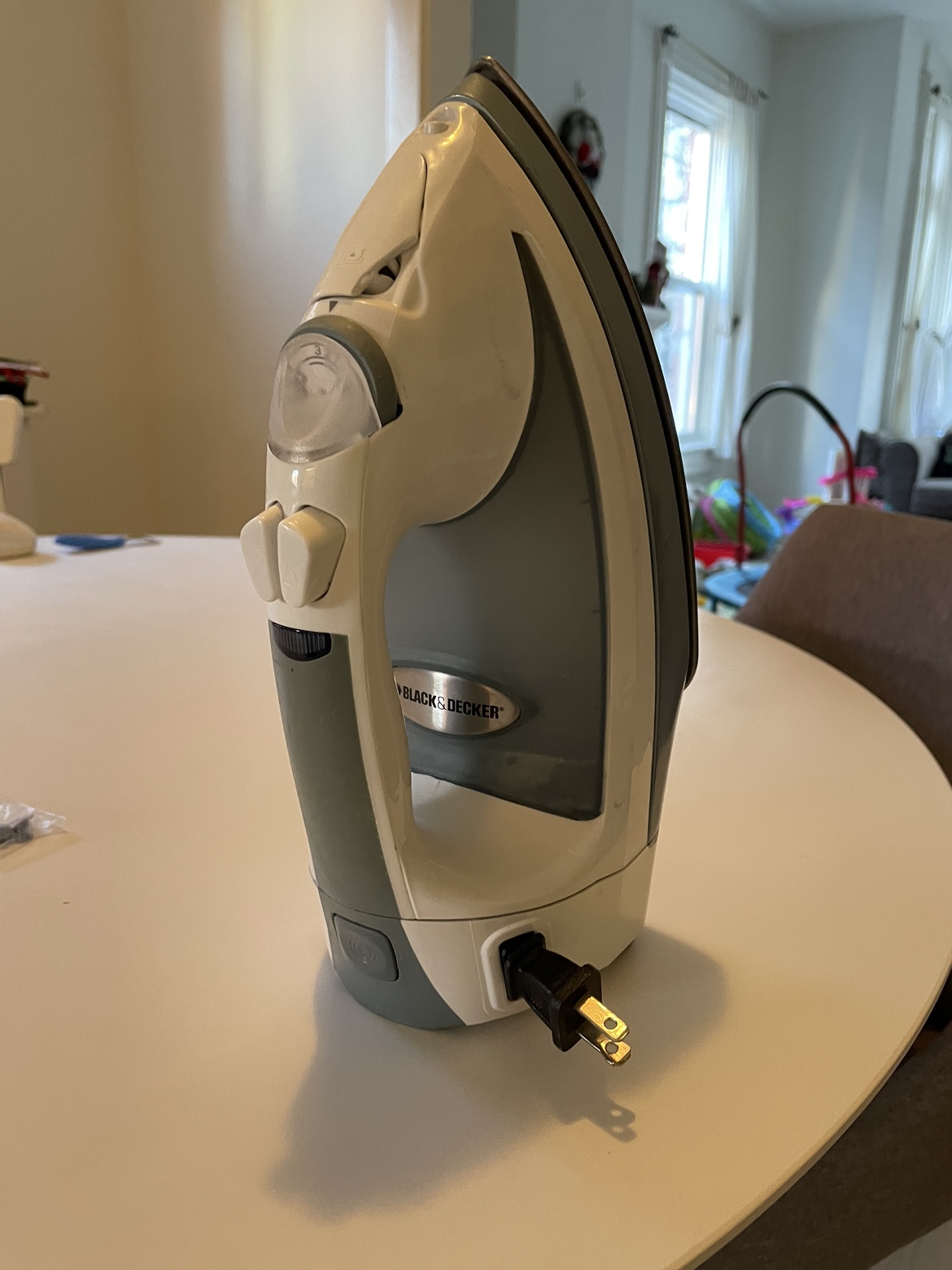 Free iron #freecycle - photo 2