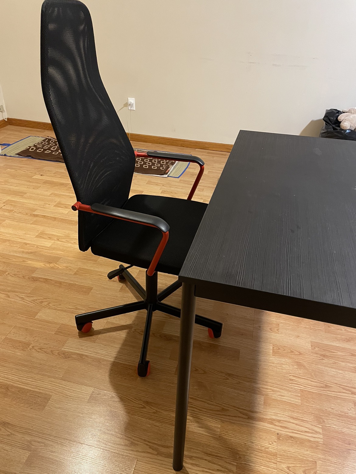 Gaming/Office chair with Table/Computer Table - photo 3