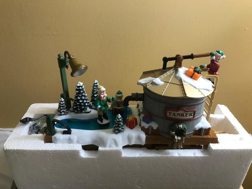 Holiday Express  - The Animated Train Set - photo 5