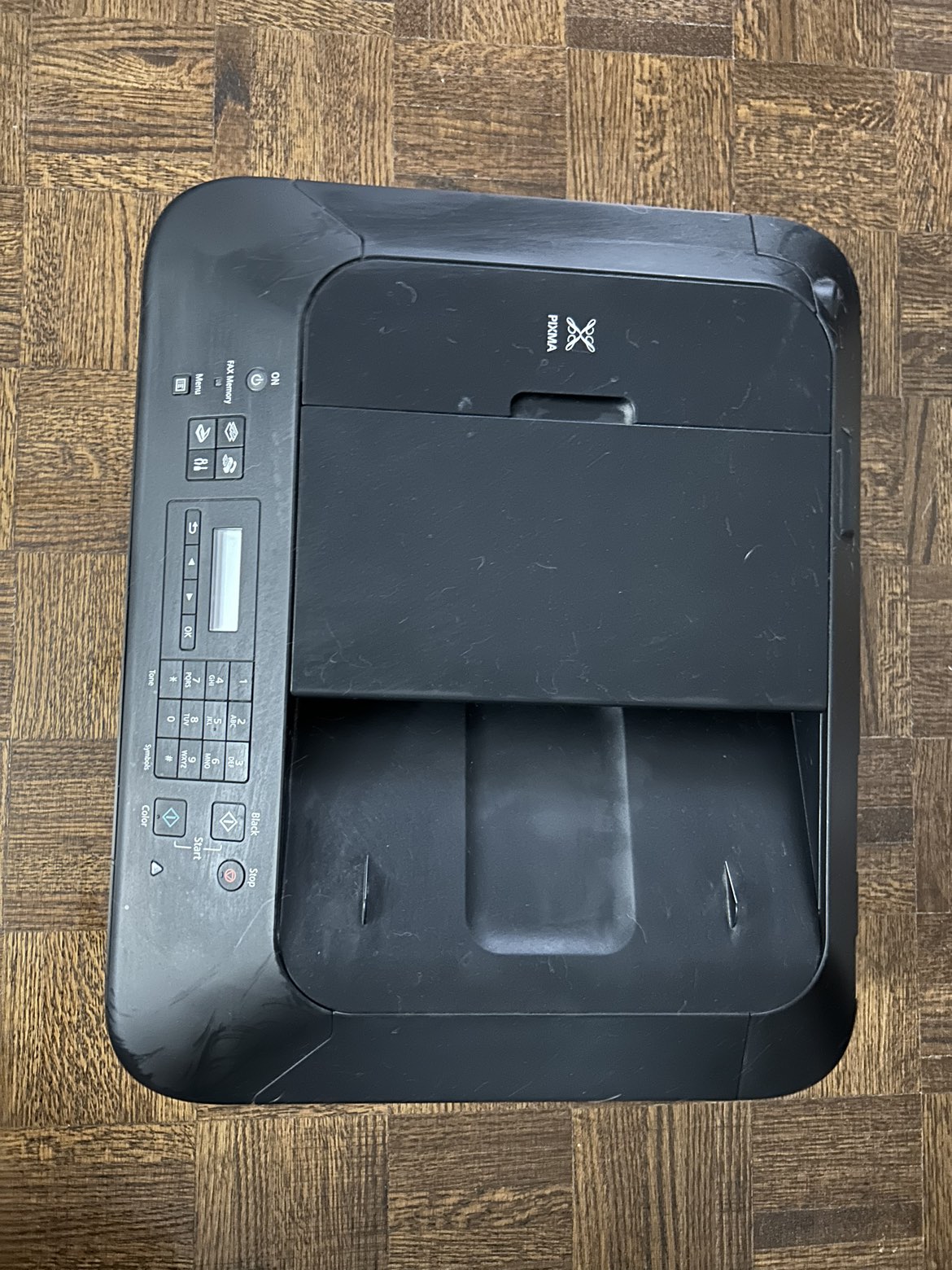 Canon color printer 🏒 image indicator(2)