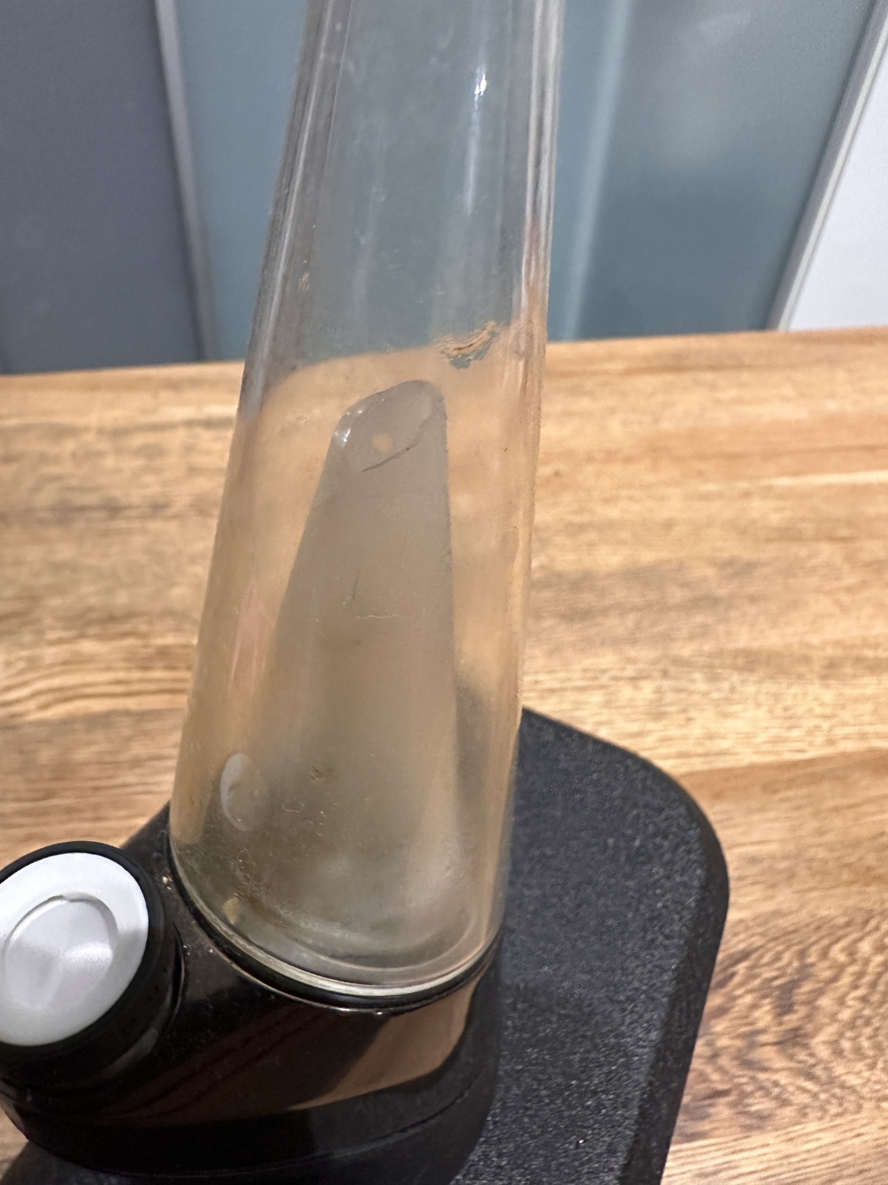 Puffco Peak broken glass - photo 2