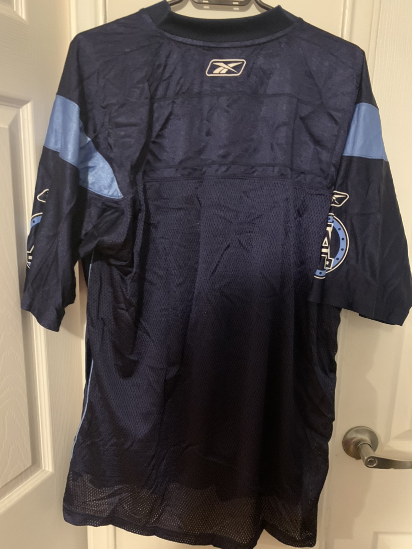CFL Toronto Argos Blank Jersey - Size Large - photo 3