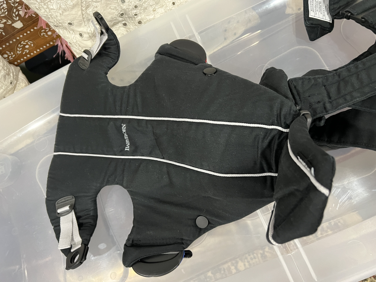 BabyBjorn carrier thumbnail
