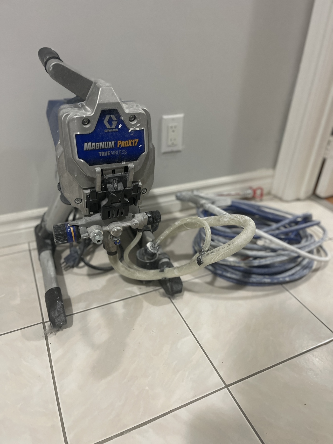 Paint Sprayer for sale - photo 4