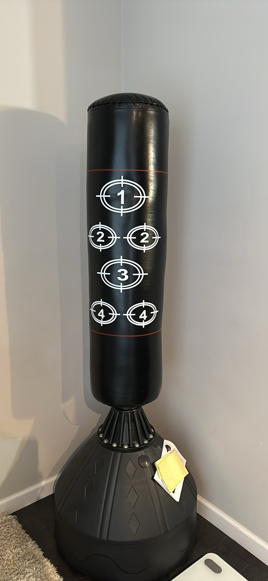 Punching bag box great condition - photo 3