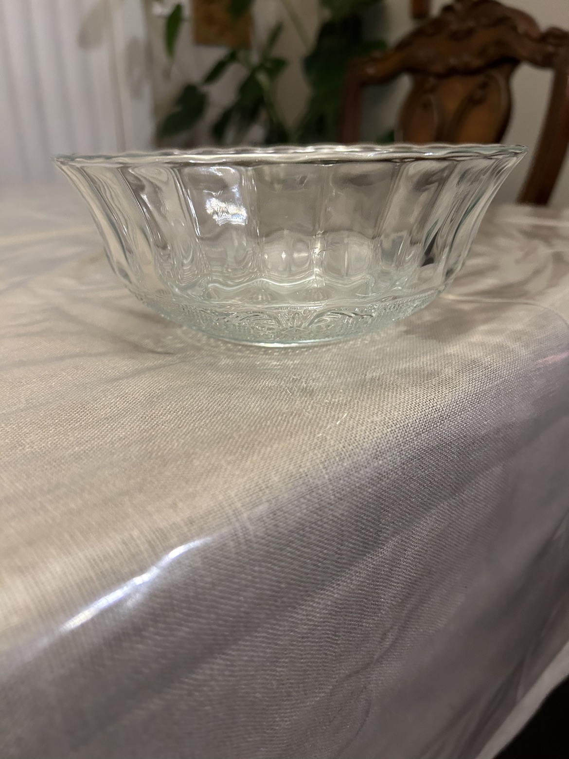 Glass serving dishes - photo 4
