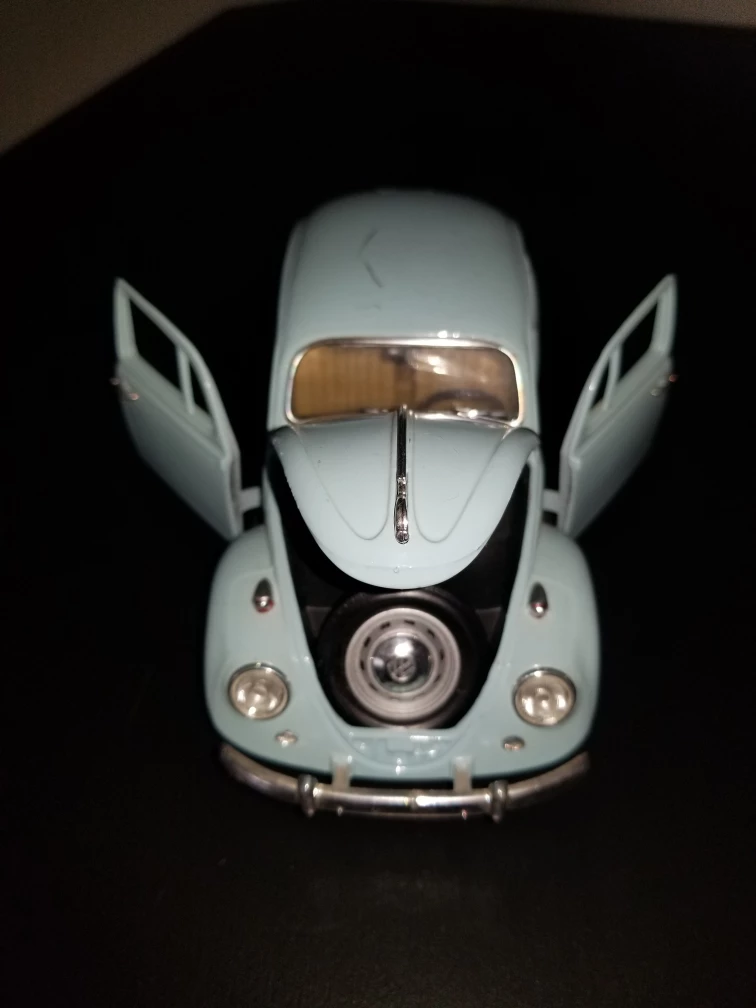 Vintage Volkswagen Beetle 1967 image indicator(8)