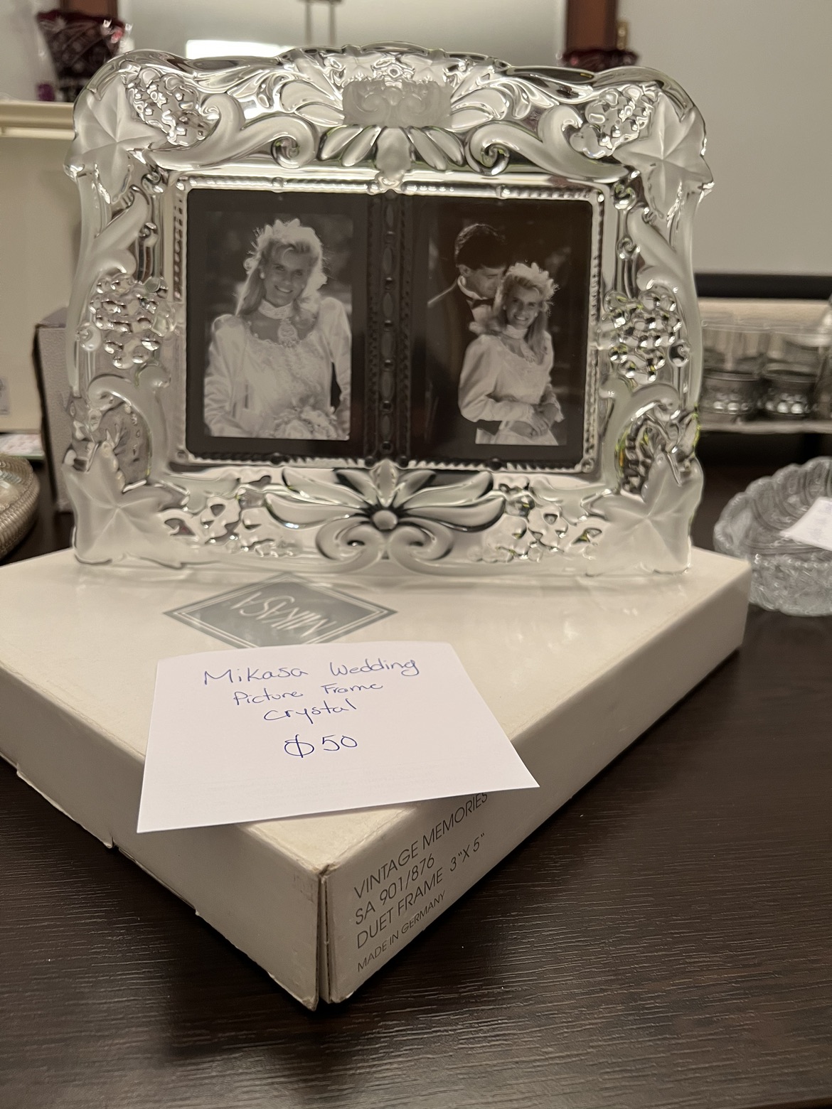 Mikasa Picture Frame - photo 3