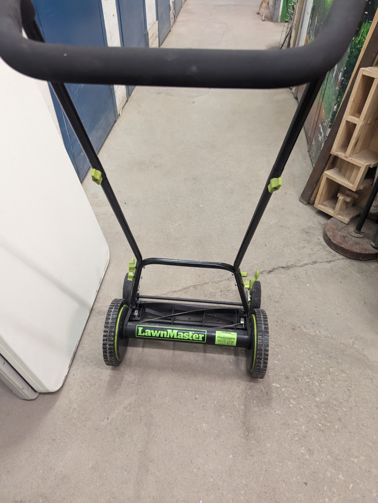 lawnmower thumbnail