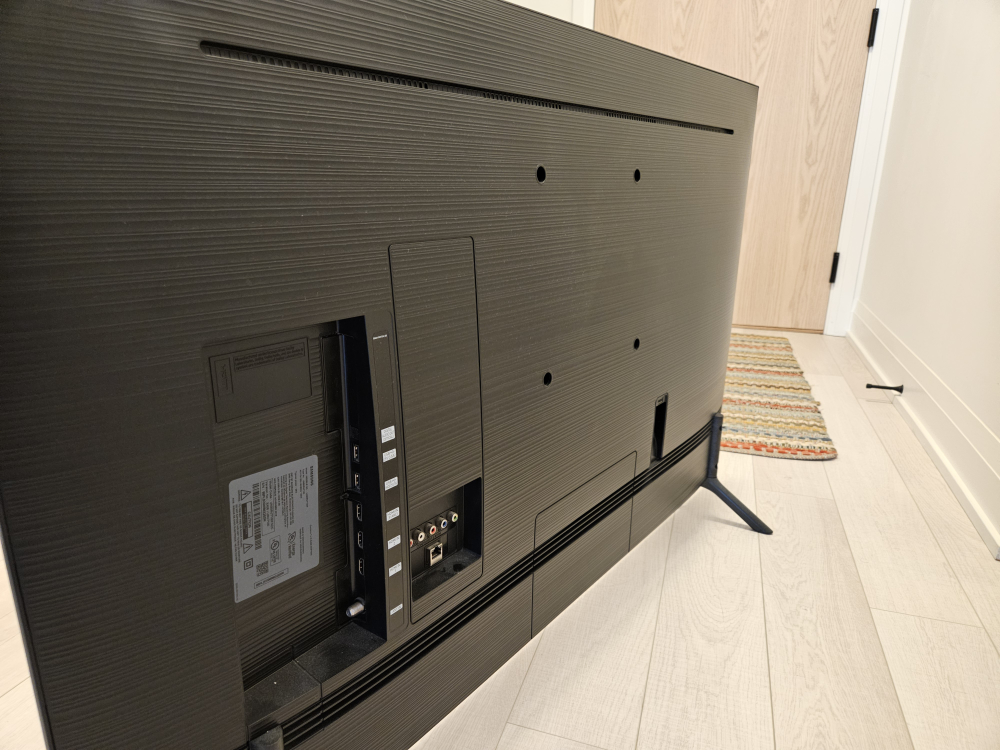 50" Samsung 4K Television - photo 3