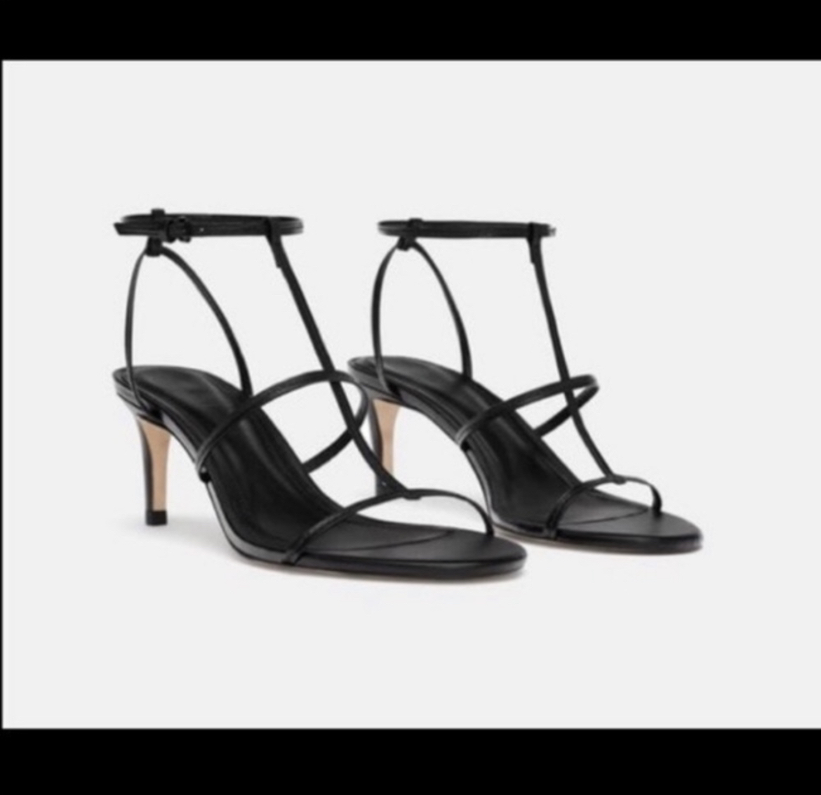 ZARA Heels