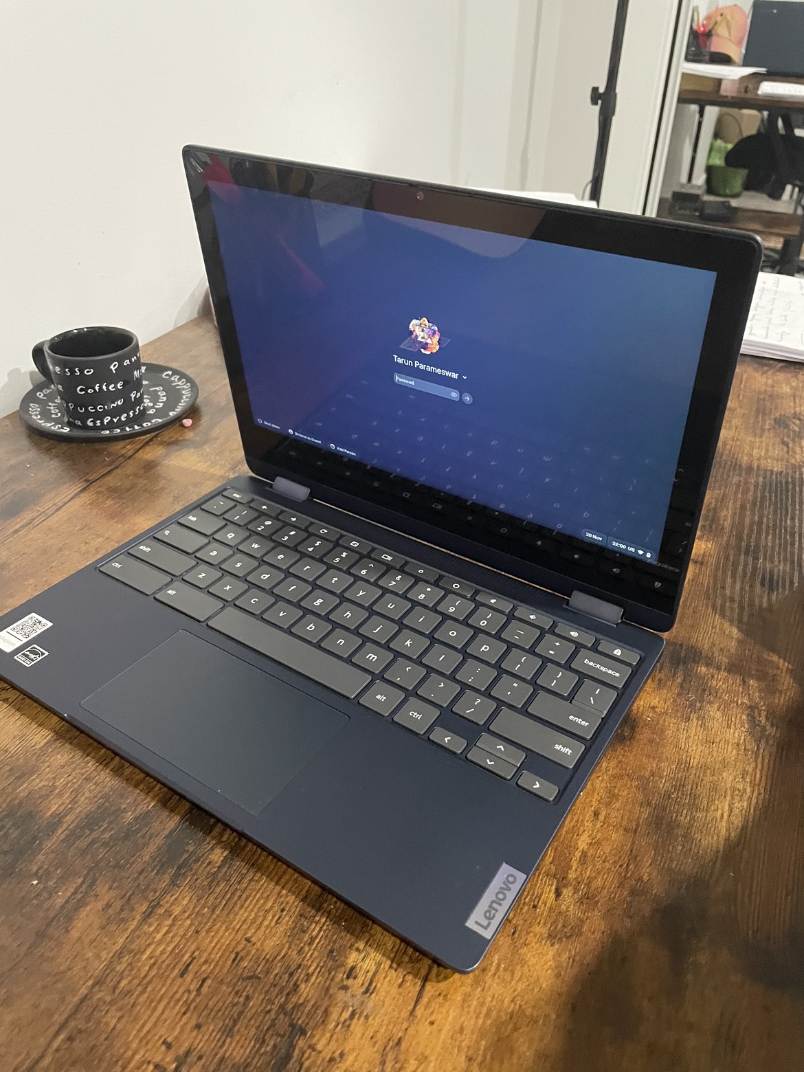 New Lenovo IdeaPad Flex 3 Chromebook - photo 3