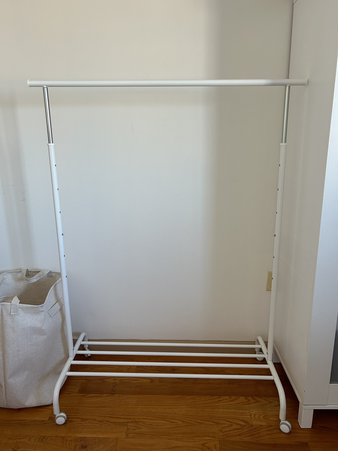 Ikea Clothes Rack