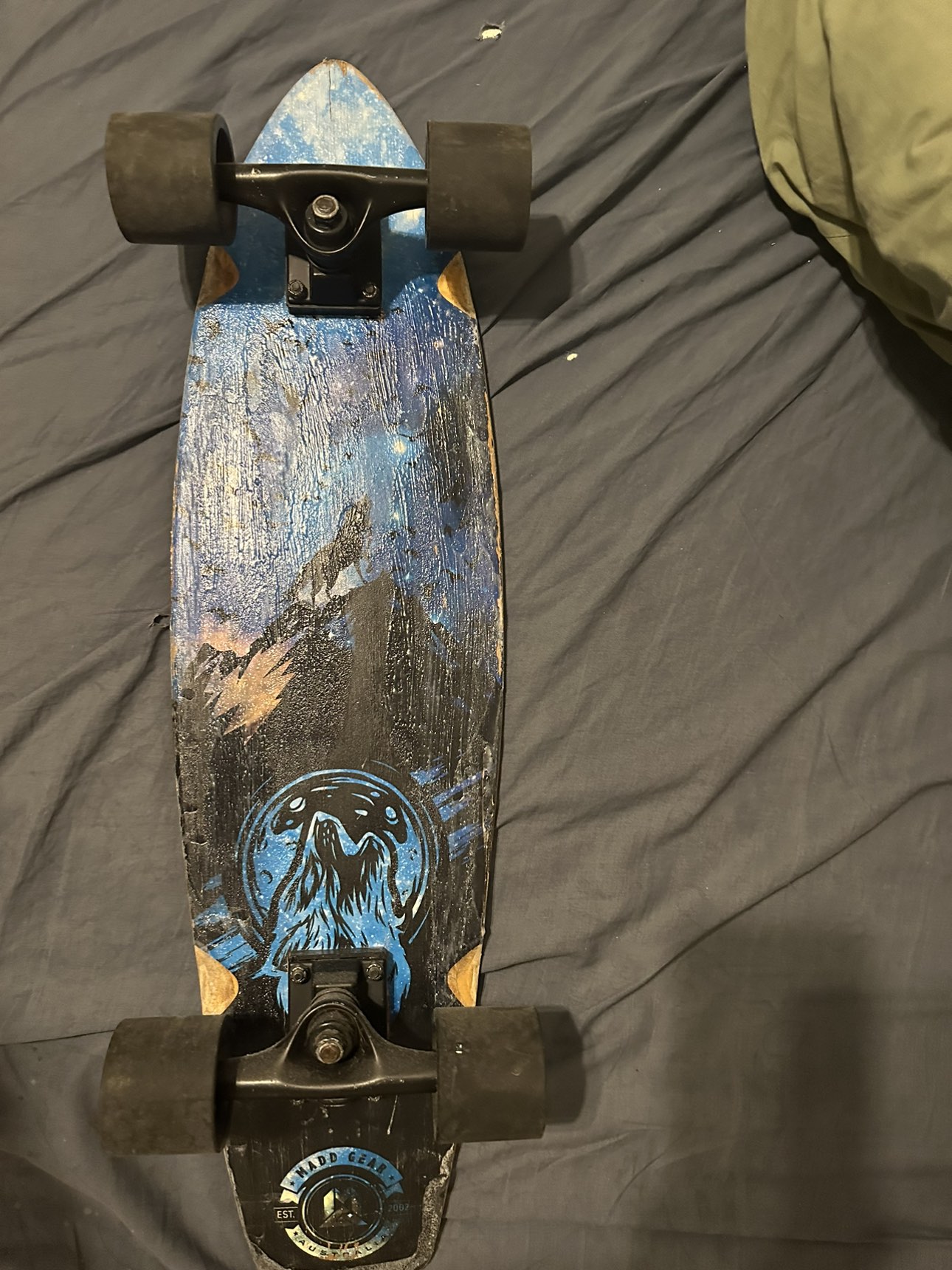 Cool skateboard thumbnail