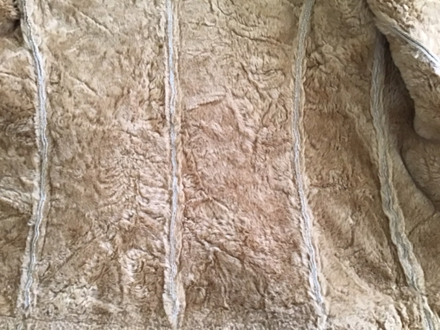 Vintage Guess Suede Leather Jacket image indicator(6)