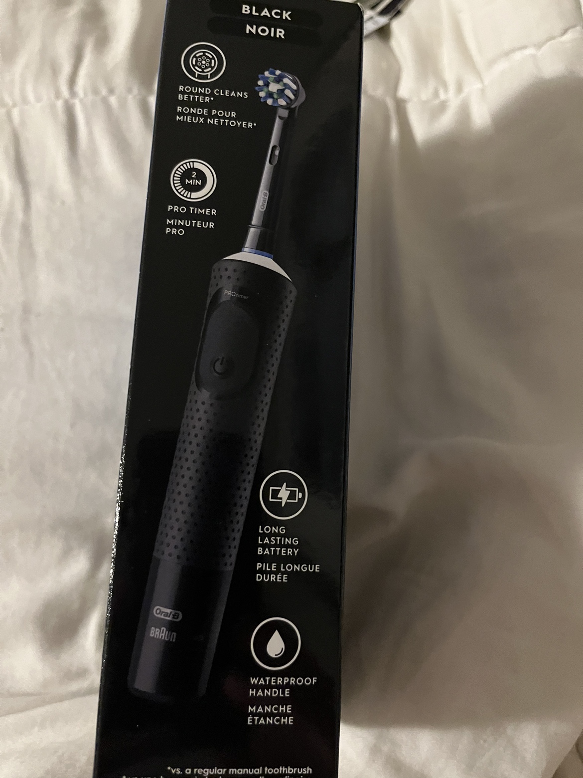 Oral B pro 500+ - photo 2
