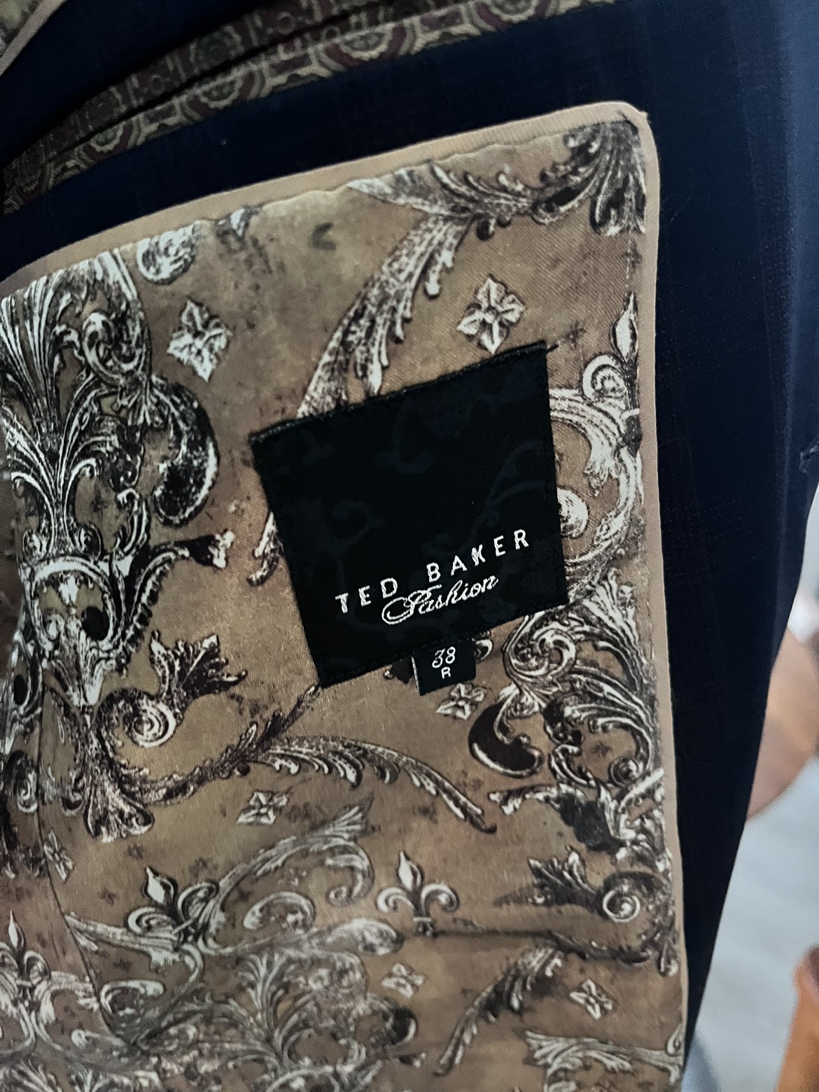 Ted Baker Suit 38R - photo 5