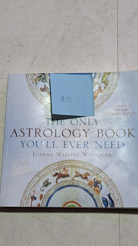 Astrology Book
