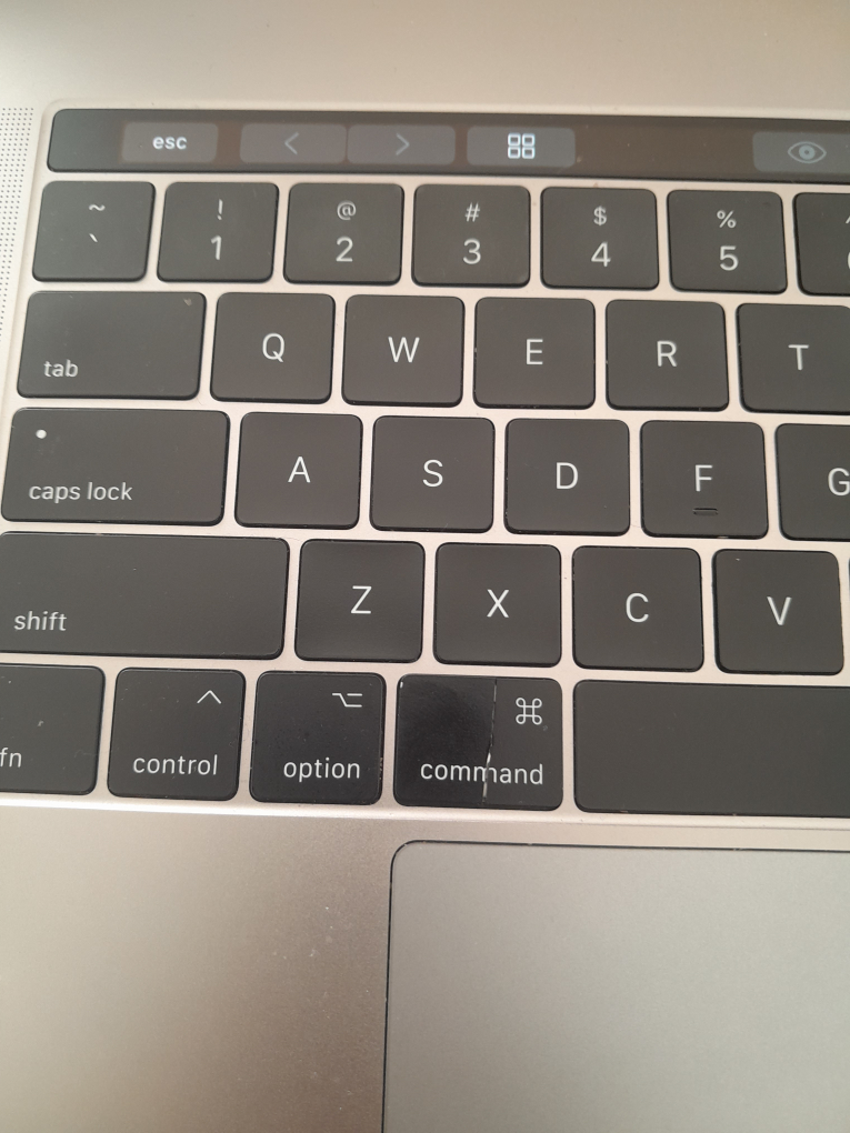 MacBook Pro - photo 4