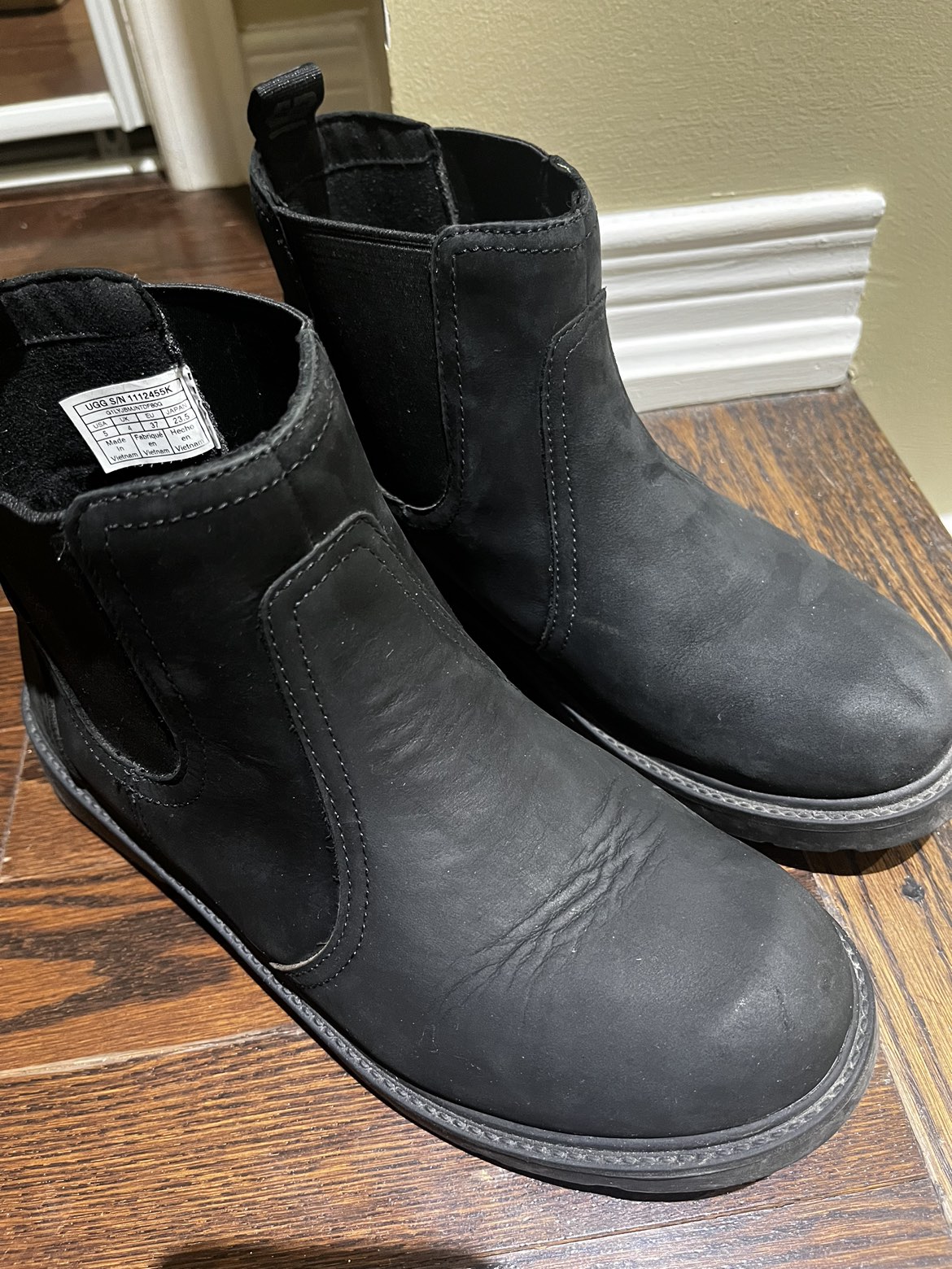 UGG Chelsea - GS 5.0 image indicator(9)