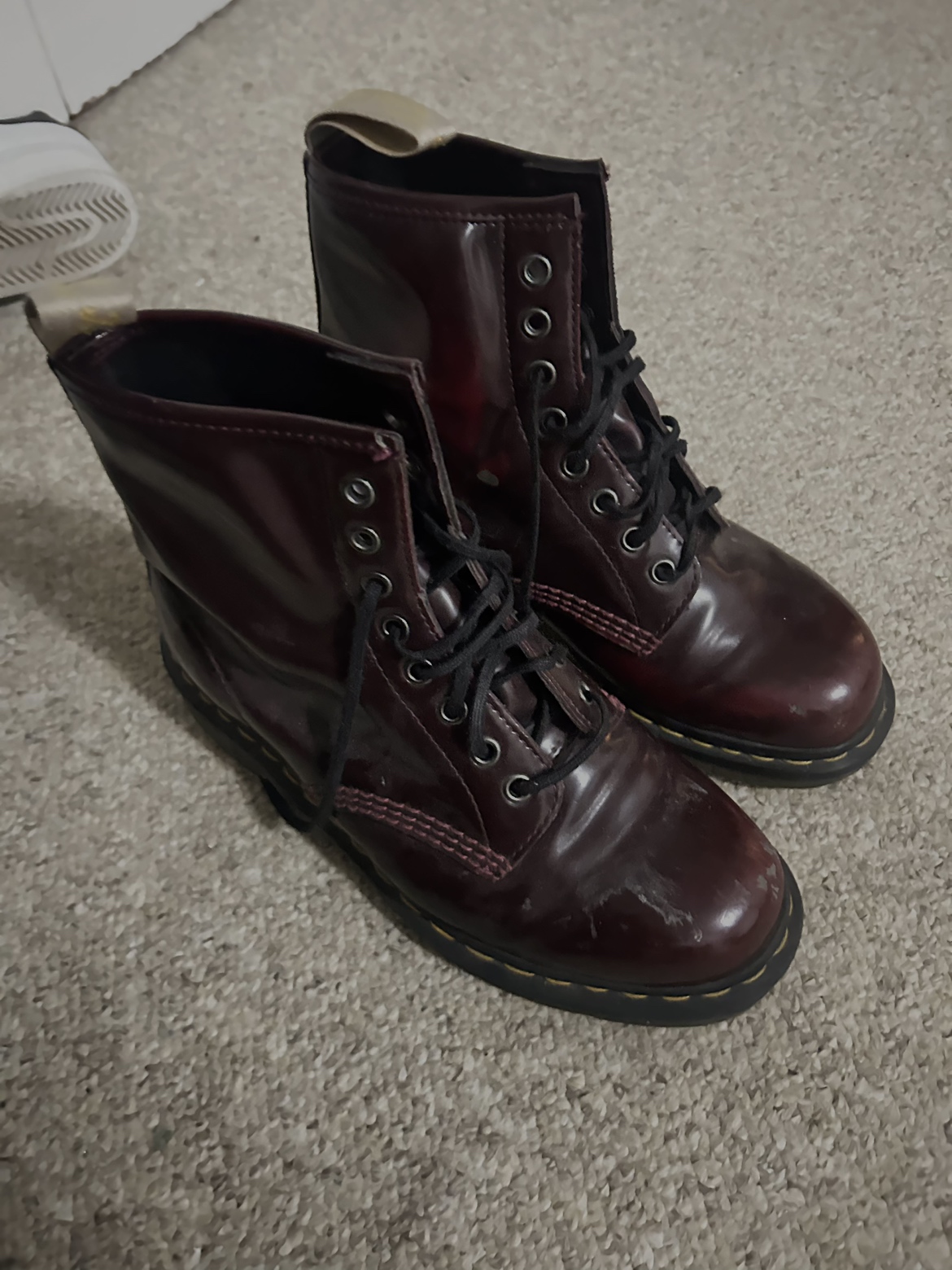 Boots Dr Martens